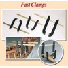 Amati Fast Clamps