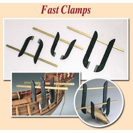 Amati Fast Clamps