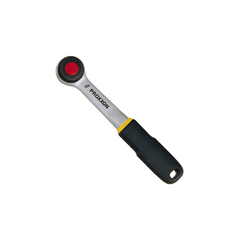Proxxon 23094 Standard Ratchet with Teeth, 0 V, Multi-Colour, 3/8-Inch,