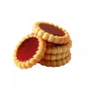 Aramella Strawberry French Tartlet (16 Pieces / 300g / 10.5oz)