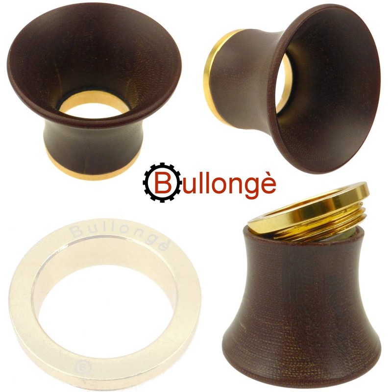 Bullongè MaXXclear Z2 Eye Magnifier for Watchmakers 5x Watchmakers Magnifier