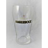 Michelob Amberbock Glass