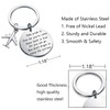 FUSTMW Airplane Keychain Pilot Gifts Flight Attendant Graduation Gifts Aviation