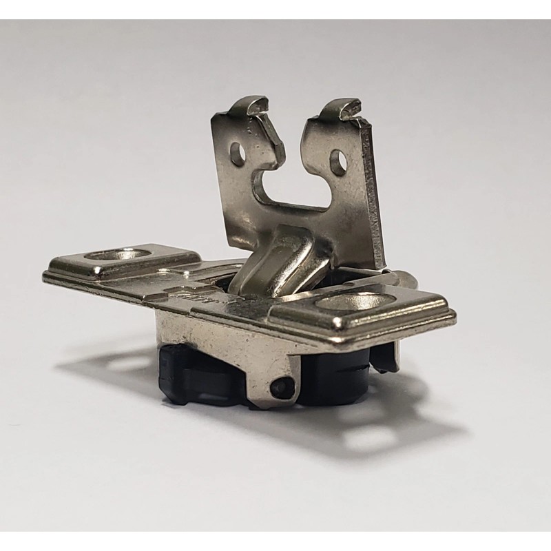 MEPLA Hinge ACC 162 Self Closing 3/8" Overlay 510.356.00.13 Flat