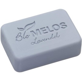 Melos Organic Vegetable Oil Soap Lavender