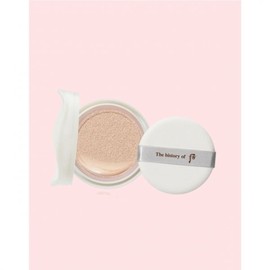 The History of Who Gongjinhyang Seol Whitening Moisture Glow Cushion Refill 22 Years No. 21 4663010 / 더히스토리오브후 공진향 설 미백 수분광 쿠션 리필 22년 21호 4663010