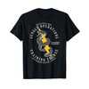 American Marauder Unisex-Adults T-Shirt: Jungle Operations Training Course - Black