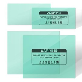 KH778 Inside Outside Clear Cover Lens Kit - 4PCS