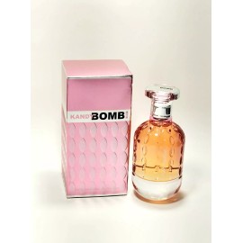 NU PARFUMS KANDY BOMB PINK PARFAIT 3.4 FL.OZ 100 ML EAU DE PARFUM SPRAY FOR WOMEN IN A BOX