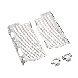 Devol Aluminum Radiator Guards - 0101-4301