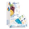 NormaLyte Oral Rehydration Salts- Pack of 8 (4 Flavours) |