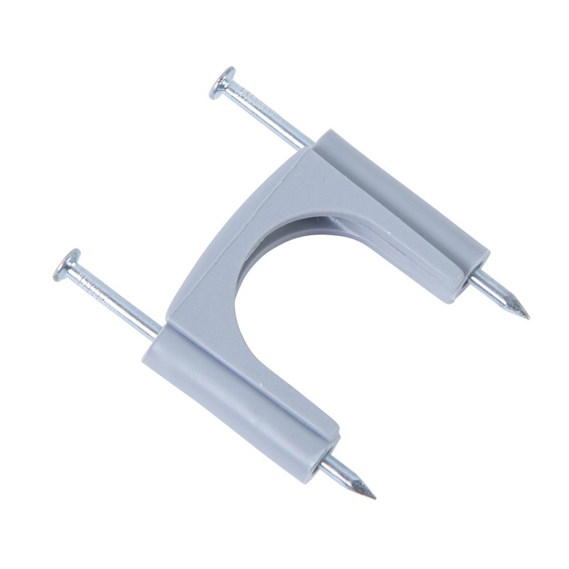 Gardner Bender GSE-505 Polyethylene Service Entrance Cable Strap Staple, 5/8",
