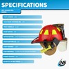 Nightstick XPP-5418GX-K01 Intrinsically Safe Flashlight Kit w/Helmet Mounts - 3