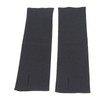 1 Pair Level 5 Protective Arm Sleeve Cut Resistant Elastic