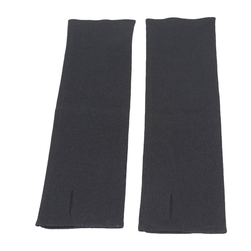 1 Pair Level 5 Protective Arm Sleeve Cut Resistant Elastic
