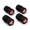 Car Wheel Tire Valve Stem Caps Tire Air Caps Cover