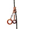 Notch Rope Logic Secret Weapon w/Wear Safe Aluminum Rings (64107)