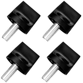 NBPLUS 720-04061 Seat Adjustment Knob, Lawn Mower Seat Knob for MTD, Craftsman, Remington, Robomow, Troy Bilt, Yard Machines, Yard Man, Arnold, Columbia, Murray Replacement Parts 4 Packs