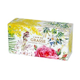 (Fragonard) 2026 Flower of the Year Rare de Grasse Soap Bar 140G / (프라고나르) 2026 올해의 꽃 레어 드 그라스 솝 바 140G
