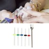 Brocas para Remover Cutículas, Fresas para Pulir Uñas de Cerámica