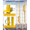 Roof Hatches Ladder Safety Post, Lengthen Hatch Ladder Hand Assist
