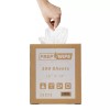 Prep Wipe Lint Free Cleaning Towels Pack of 300 Sheets,
