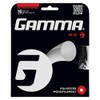 Gamma Tennissaite iO 18 schwarz (1,18 mm) 12,2 m Set,