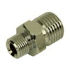 SK11 Intermediate Same Diameter Nipple Male Thread G (PF) 1/8