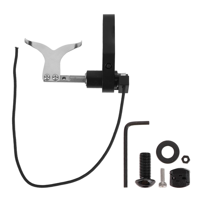 Arrow Rest Stainless Steel Aluminum Alloy Disassembly Free Archery Drop
