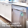 Large Dishwasher Magnet Clean Dirty Sign - Funny Emoji Magnets