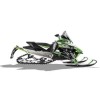 FT 2015 Arctic Cat ZR 6000 LXR LED Headlight Upgrade