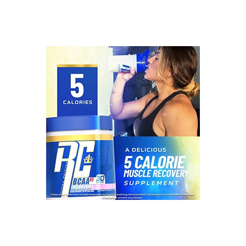 Ronnie Coleman Signature Series Aminoácidos bcaa Ronnie Coleman Bcaa xs