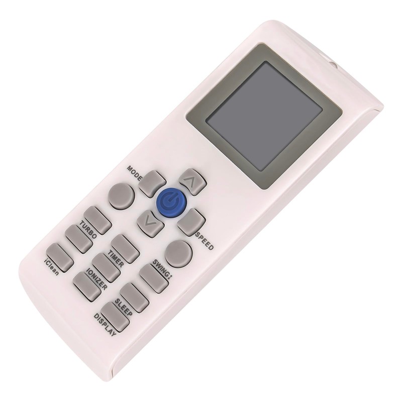 AULCMEET YK-P/002E New Replacement Remote Control Compatible with AUX AC