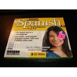 Instant Immersion Spanish V2.0 Express