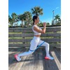 Resistance Loop Exercise Bands Exercise Bands, 5Pcs Elastic Exercise Loop