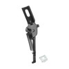 sourcing map Back Bike Kickstand for 12 Inch Wheel Bicycle