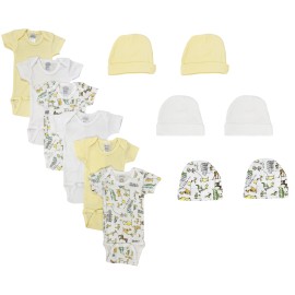 UD_Unisex Baby 14 Pc  Sets Nc_0419s