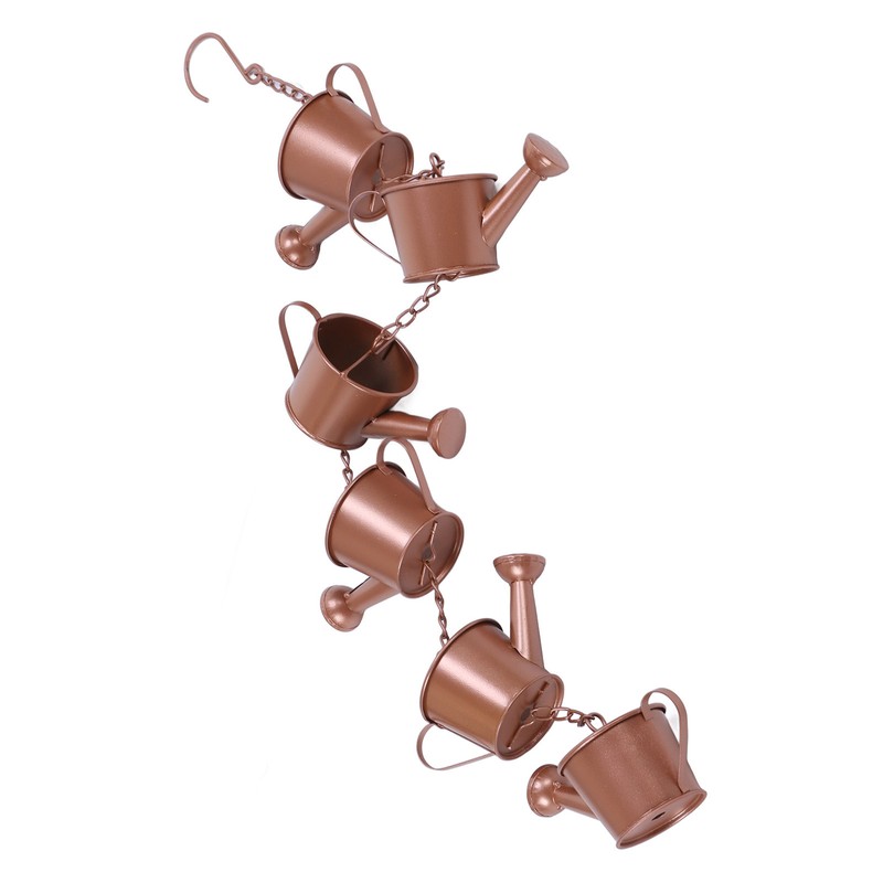 Kettle Wind Chimes Exquisite Beautiful Metal Wind Chimes Hanging Decor