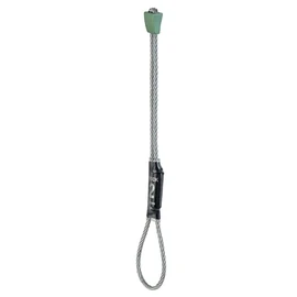 Wild Country Rocks Tapones - Tuercas para escalada en roca ligeras, anodizadas, color verde - 2
