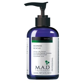 Mad Skin Care Redness Rescue 120ml / 매드스킨케어 레드니스 레스큐 120ml