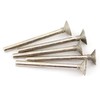 ILOVETOOL Diamond Grinding Bits 10mm Q Needle Concave Needle Grinding