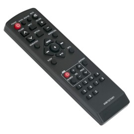AKB73275401 Replacement Remote Control - VINABTY AKB73275401 Sound Bar Replacement Remote Control for LG LSB316 SHS36-D HLS36W HLS36W-NB HLS36WNB Soundbar Remote Controller