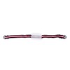 Universal Hard Hat Chin Strap Safety Construction White Elastic Strap
