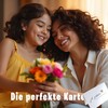 Lovely Cards - So schön dass Du meine Mama bist-