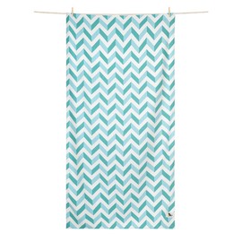 Dock & Bay Bath Towel - for Home - Quick Dry, Super Absorbent - Includes Bag - Forest Sage, Extra Large (180x90cm, 71"x35")