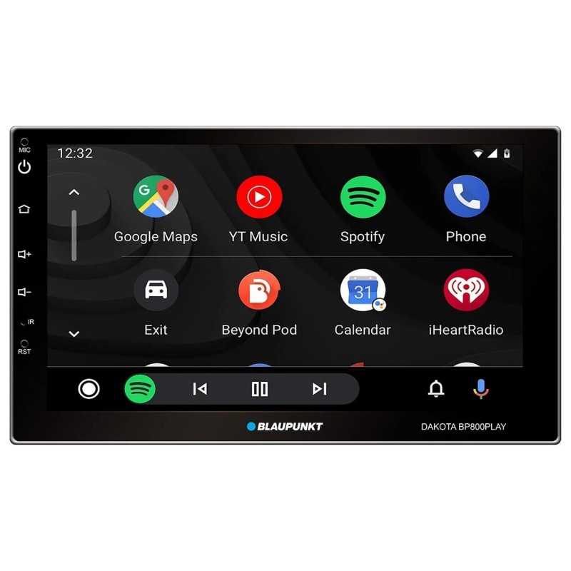 Blaupunkt Dakota BP800PLAY | 7" Double Din Touchscreen Apple Android
