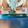 Fluid Drift Bottle, Unsinkable Boat in One Box, Unsinkable Ship,
