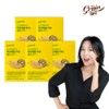 Grain On Bromelain Pineapple Kiwi Enzyme 30 sachets, 5 packs / 그레인온 브로멜라인 파인애플 키위 효소 30포, 5개