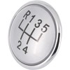 Recambo Gear Knob Cap Emblem Cover 5 Gears Suitable for