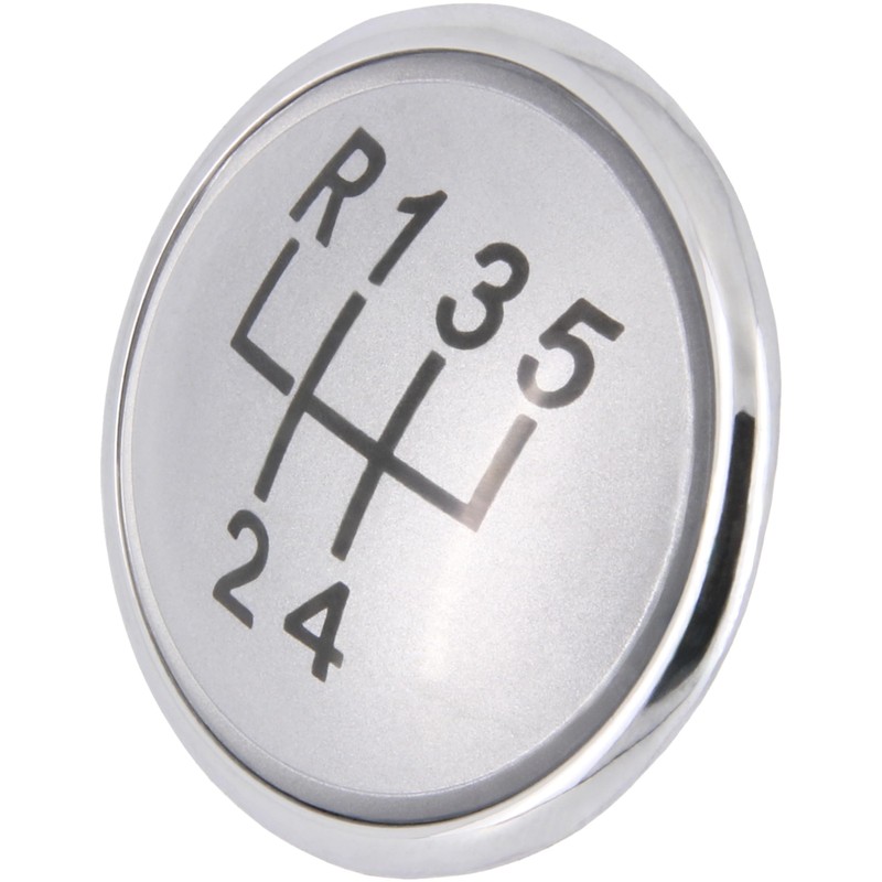 Recambo Gear Knob Cap Emblem Cover 5 Gears Suitable for